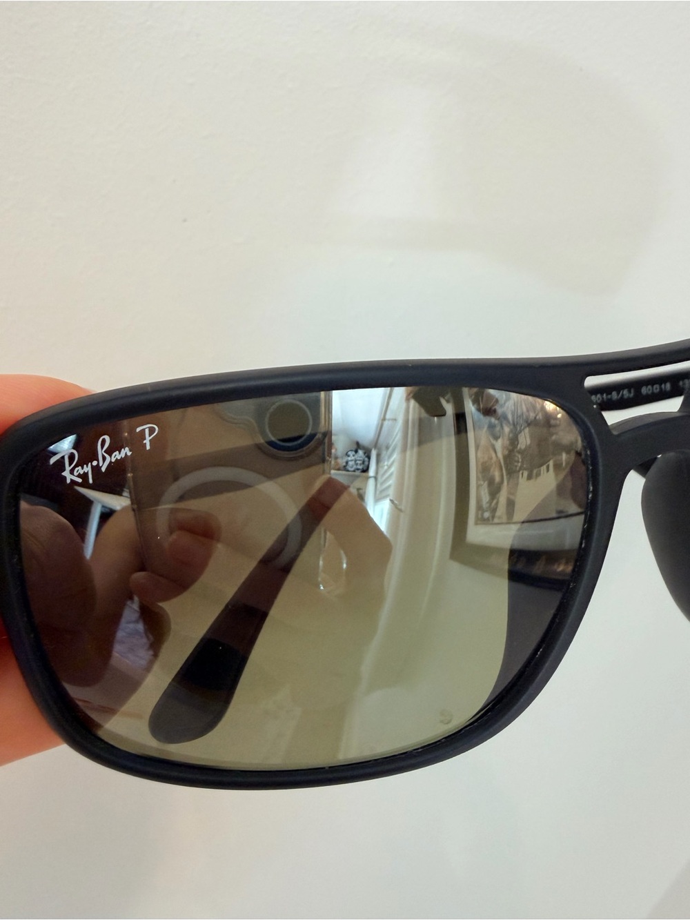 Ray-Ban Chromance Sunglasses - Picture 2 of 5